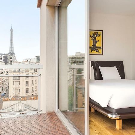 Aparthotel Adagio Access Paris Tour Eiffel St Charles 外观 照片